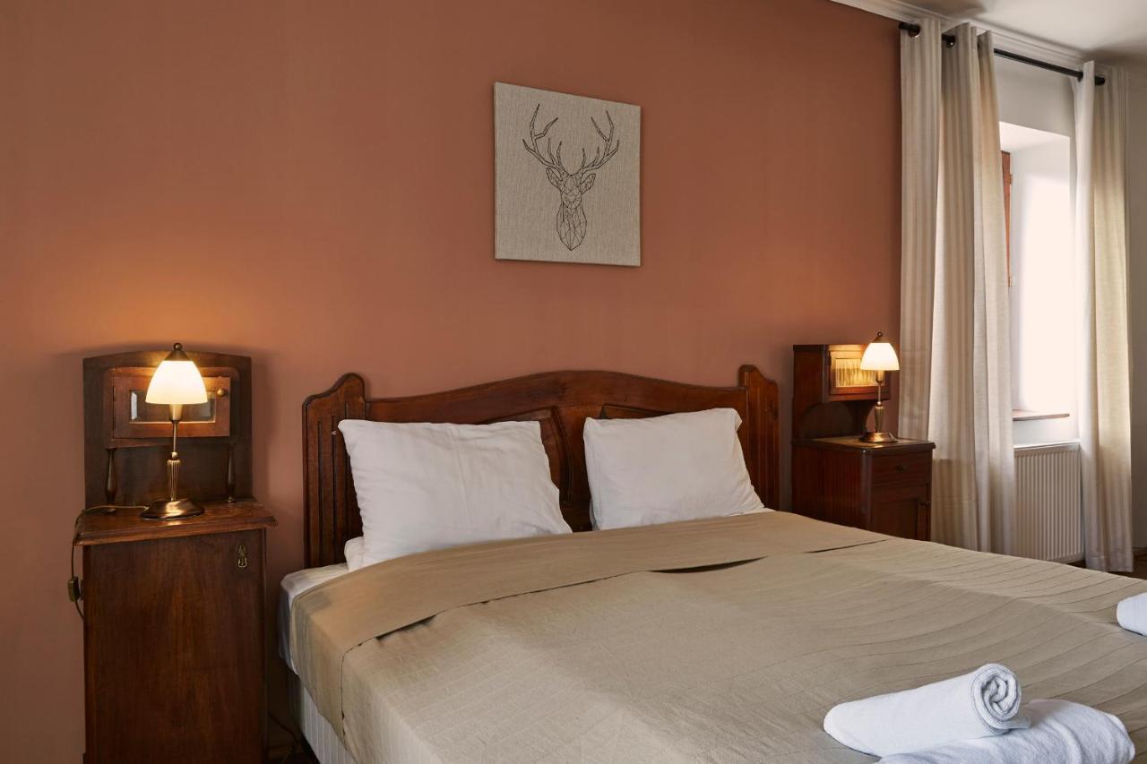 Preselo Pinceszet Es Vendeghaz Bed and Breakfast Erdőbénye Buitenkant foto
