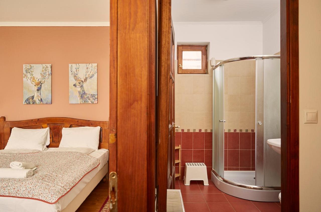 Preselo Pinceszet Es Vendeghaz Bed and Breakfast Erdőbénye Buitenkant foto
