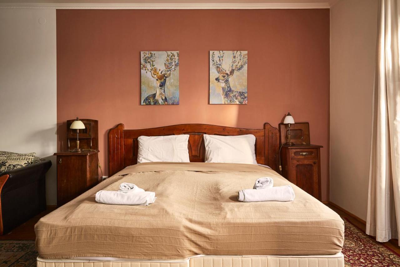 Preselo Pinceszet Es Vendeghaz Bed and Breakfast Erdőbénye Buitenkant foto
