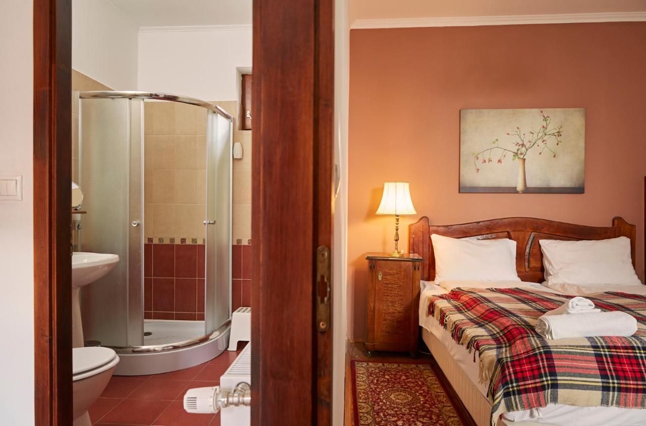 Preselo Pinceszet Es Vendeghaz Bed and Breakfast Erdőbénye Buitenkant foto