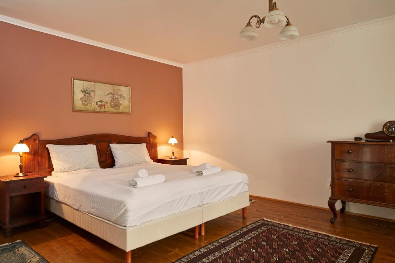 Preselo Pinceszet Es Vendeghaz Bed and Breakfast Erdőbénye Buitenkant foto