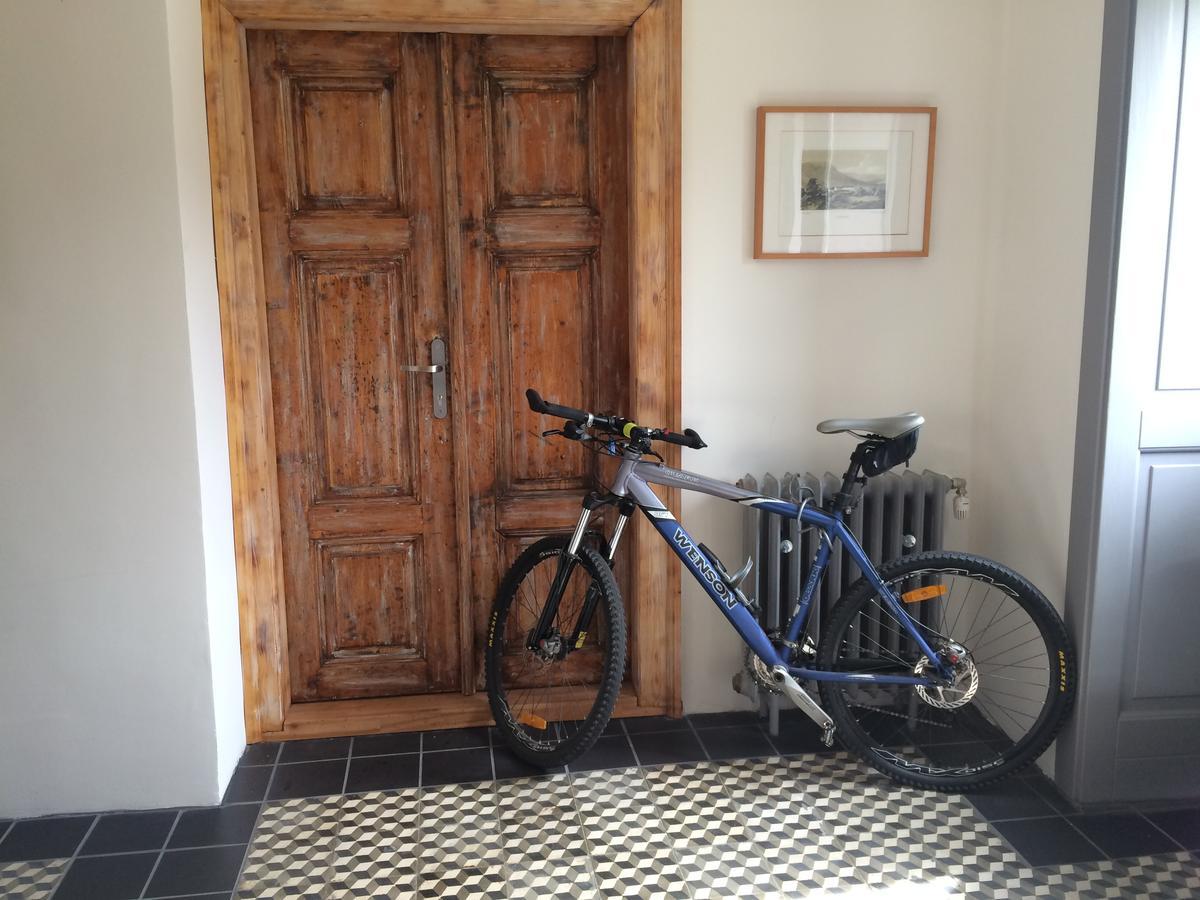 Preselo Pinceszet Es Vendeghaz Bed and Breakfast Erdőbénye Buitenkant foto