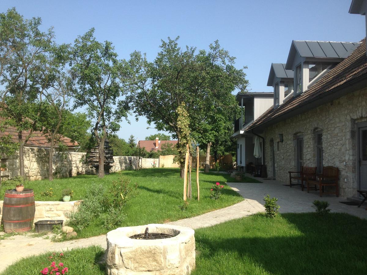 Preselo Pinceszet Es Vendeghaz Bed and Breakfast Erdőbénye Buitenkant foto