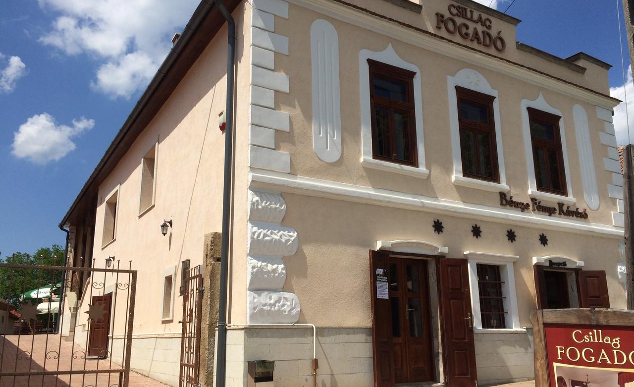 Preselo Pinceszet Es Vendeghaz Bed and Breakfast Erdőbénye Buitenkant foto