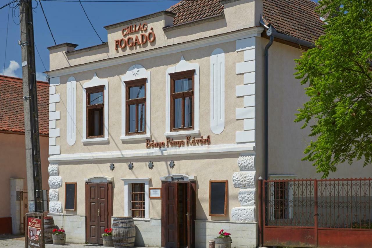 Preselo Pinceszet Es Vendeghaz Bed and Breakfast Erdőbénye Buitenkant foto