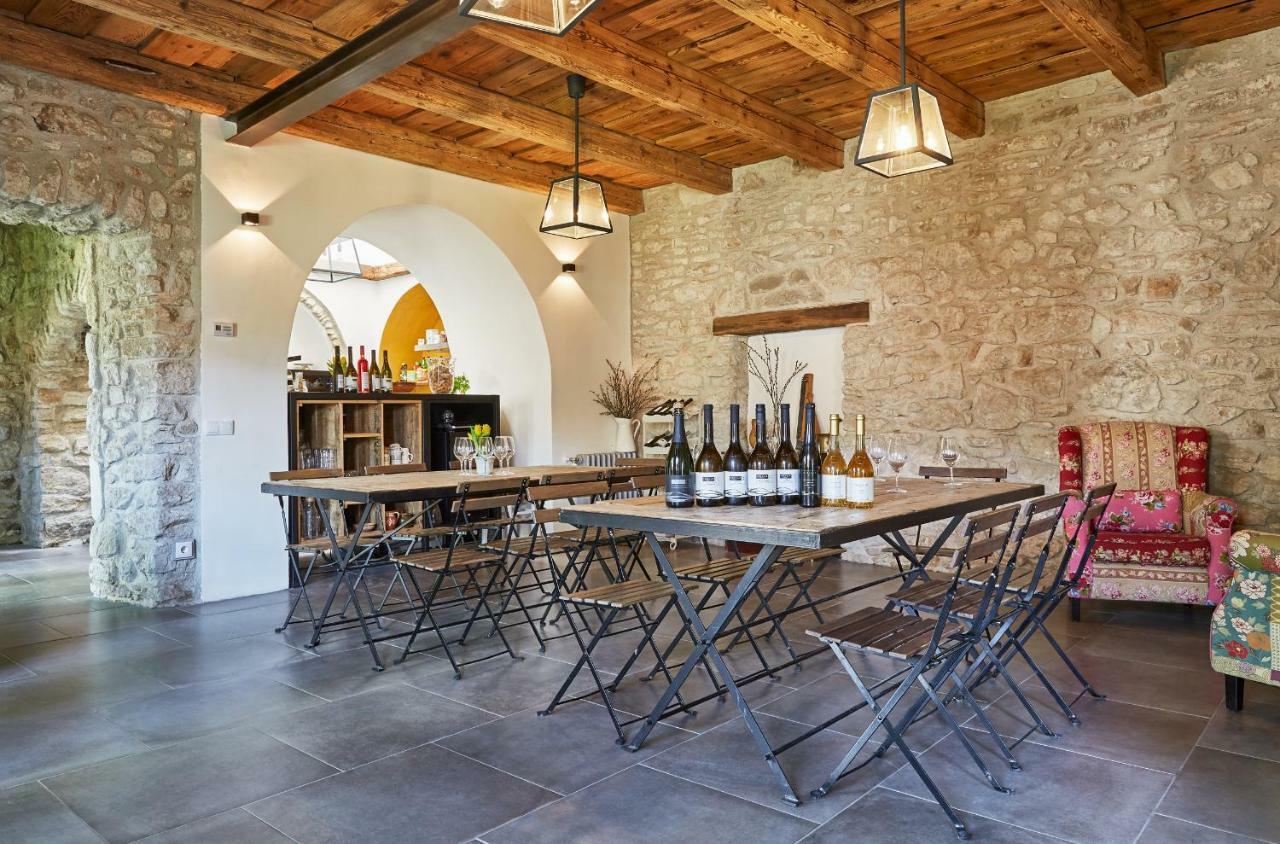 Preselo Pinceszet Es Vendeghaz Bed and Breakfast Erdőbénye Buitenkant foto