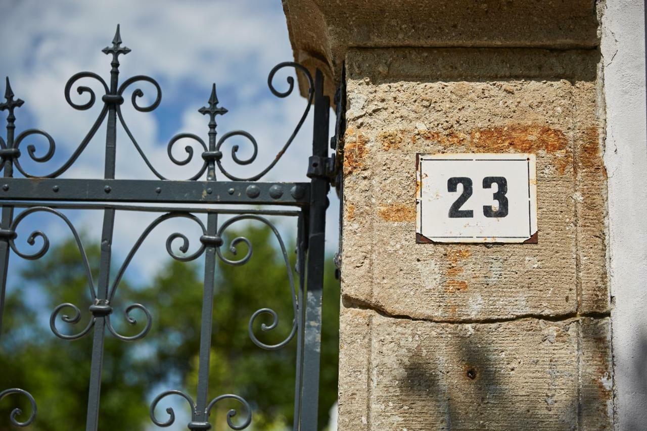 Preselo Pinceszet Es Vendeghaz Bed and Breakfast Erdőbénye Buitenkant foto