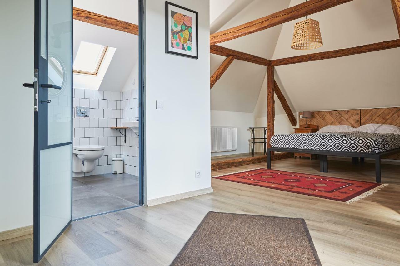 Preselo Pinceszet Es Vendeghaz Bed and Breakfast Erdőbénye Buitenkant foto