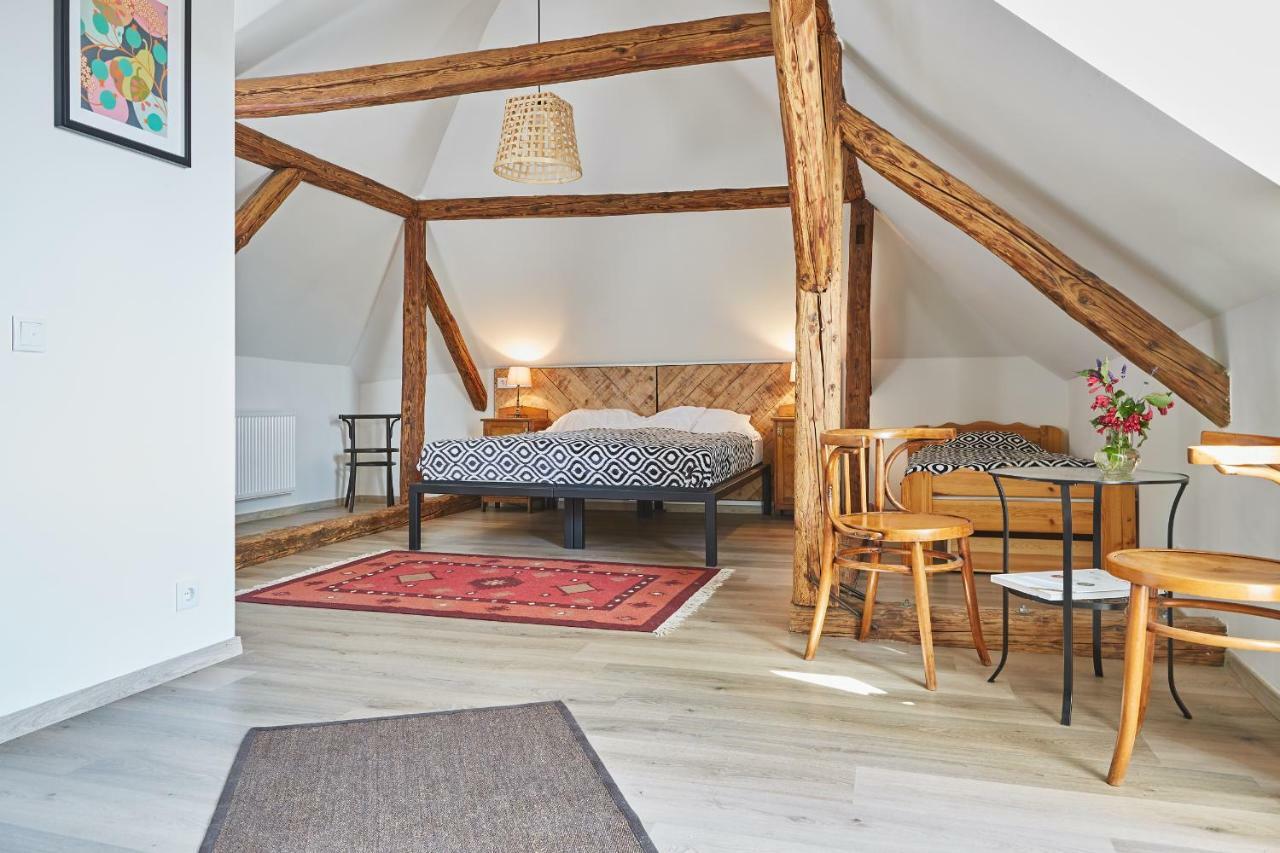 Preselo Pinceszet Es Vendeghaz Bed and Breakfast Erdőbénye Buitenkant foto